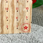 Tage bis Weihnachten Countdown-Lichtbox