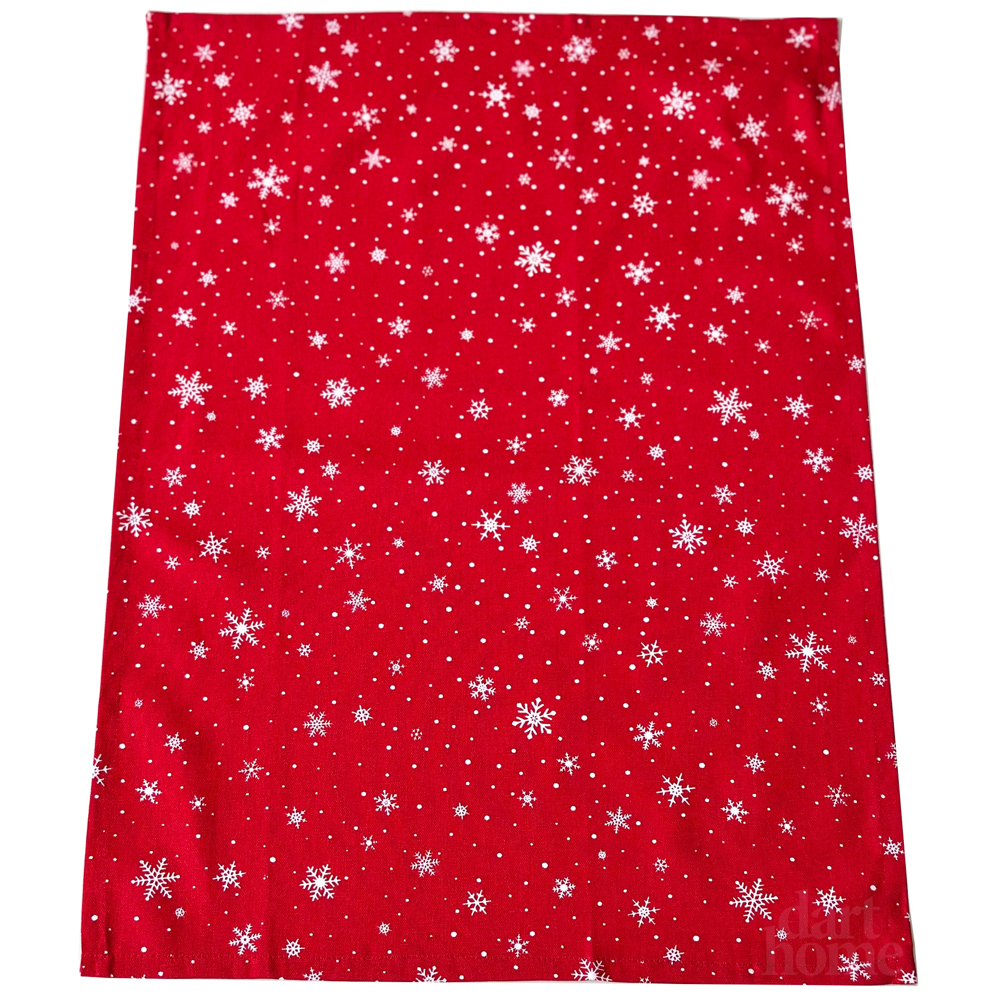 Packung mit 2 Ho Ho Ho Santa Geschirrtüchern