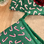 Gingerbread Man Double Oven Glove