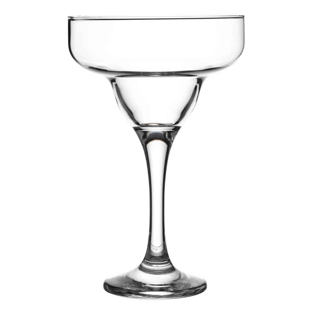 Set Of 4 Stemmed Margarita Glasses