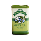 Ceramic Mediterranean Olive Oil Vase
