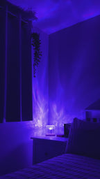 Northern Lights LED Lamp
