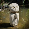 Stone Lovely Monk Sculpture