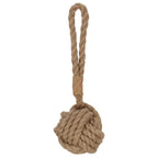 Rope Knot Door Handle Stopper