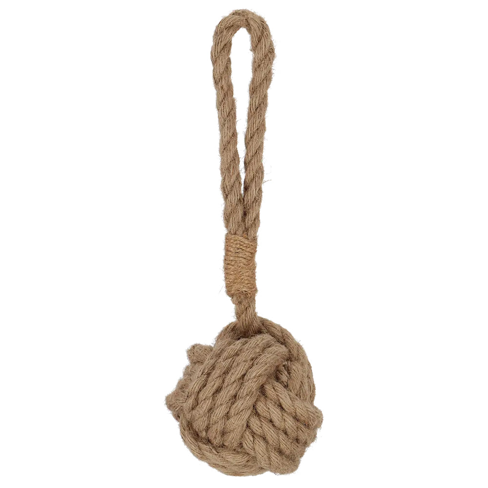 Rope Knot Door Handle Stopper