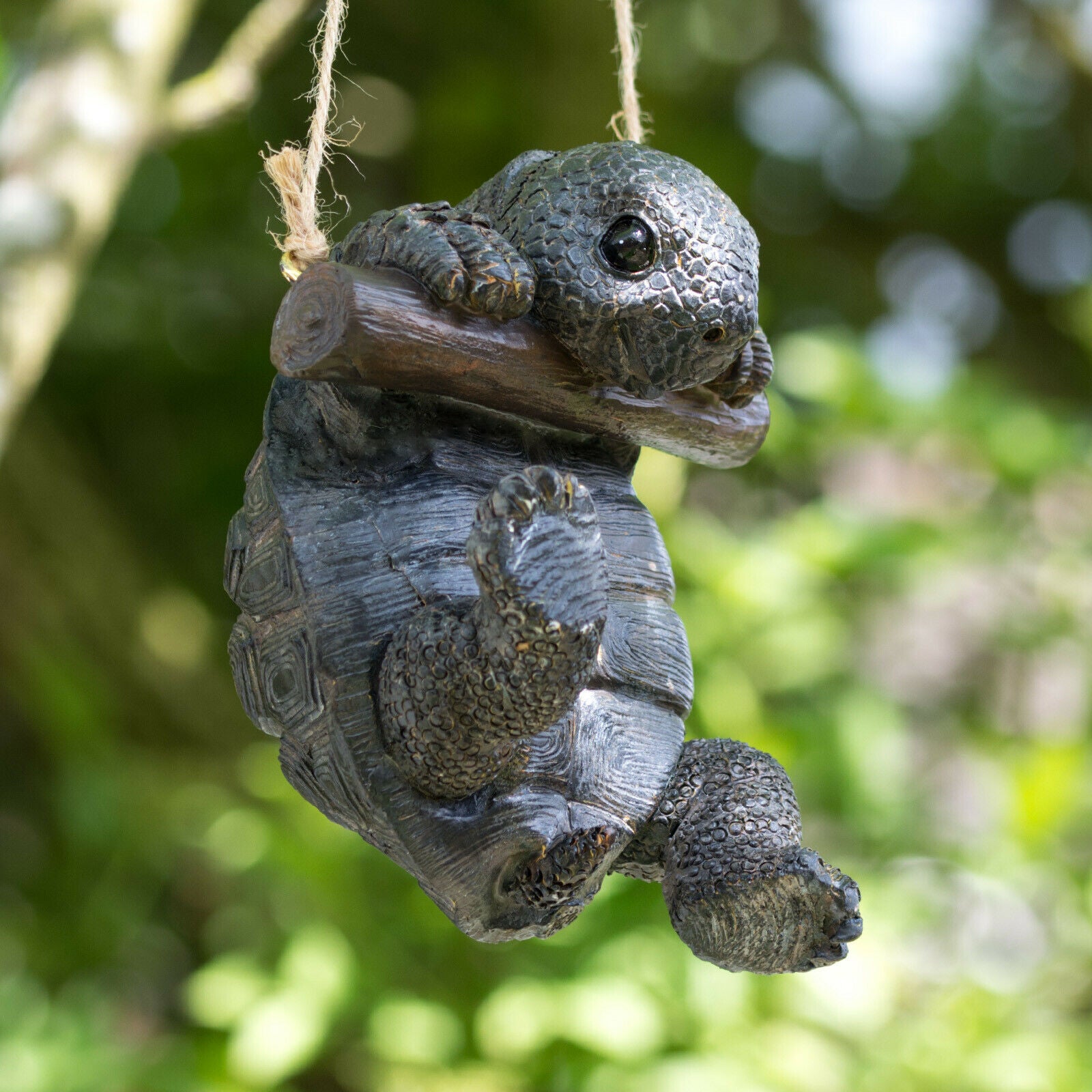 Hanging Tortoise Ornament