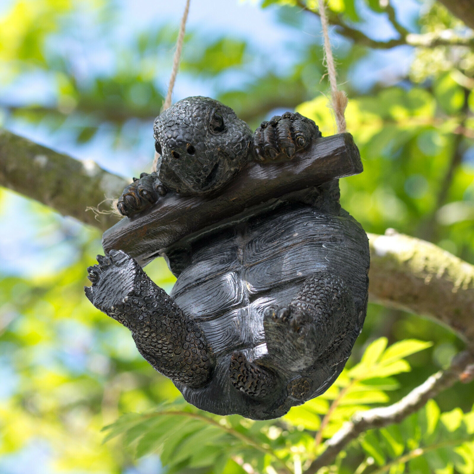 Hanging Tortoise Ornament