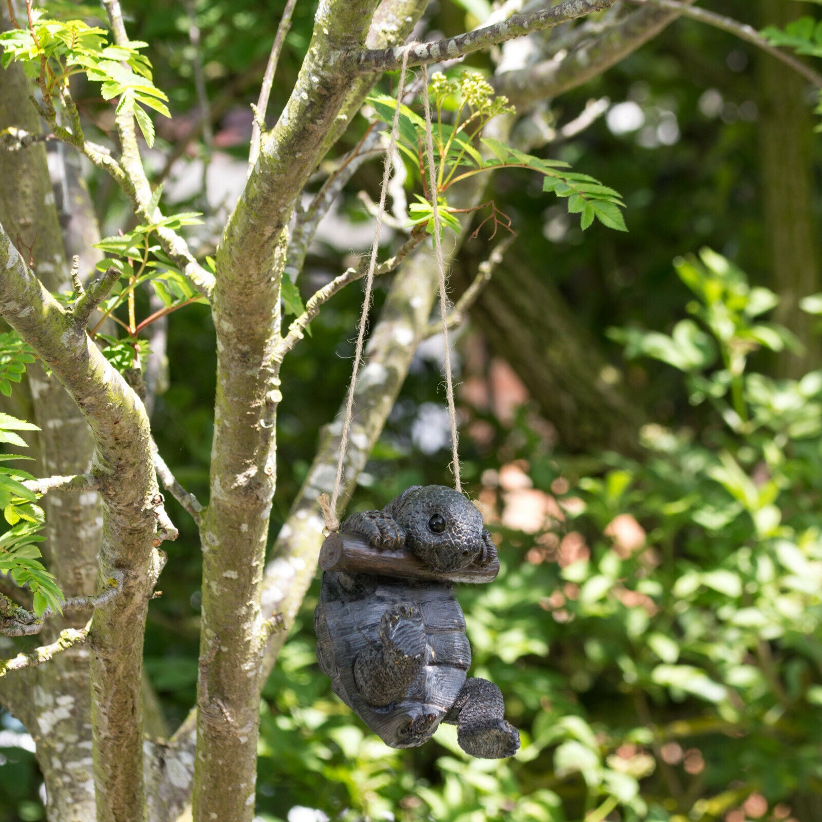 Hanging Tortoise Ornament