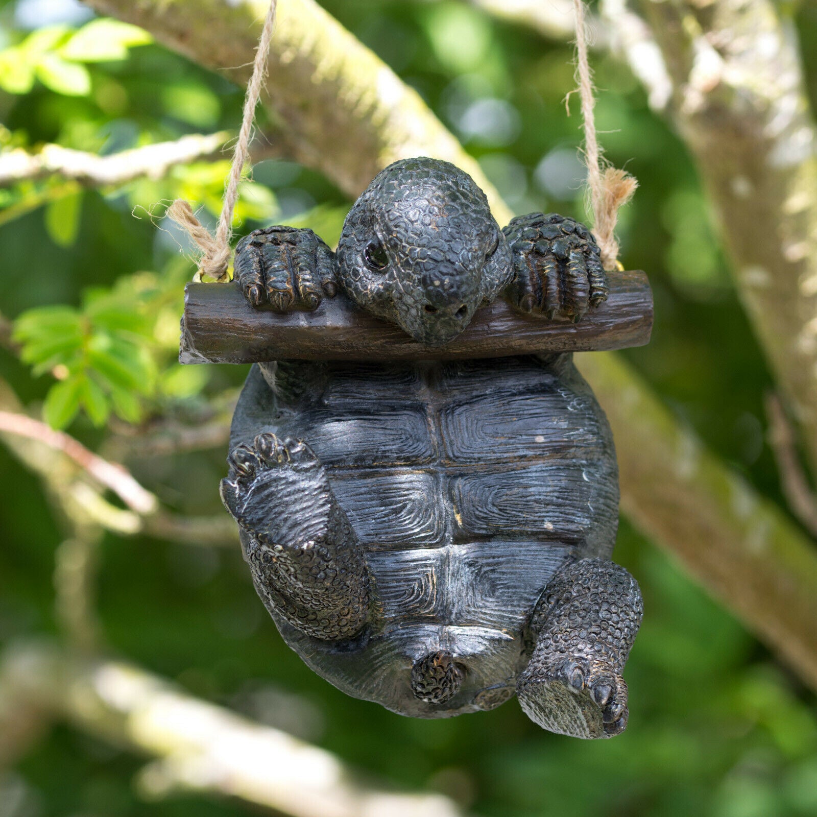 Hanging Tortoise Ornament