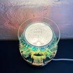 Forever Mum Always Friend Wax Melt Burner Lamp
