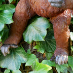 Hanging Orangutan Garden Sculpture