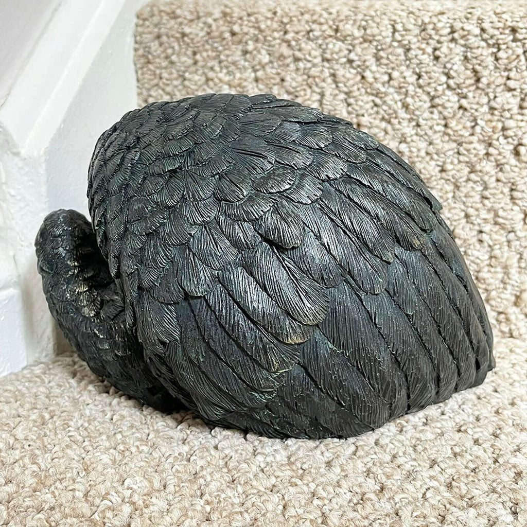 Katzendenkmal aus Kunstharzbronze