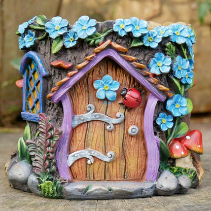 Fairy House Gartenpflanzgefäß F 19 cm