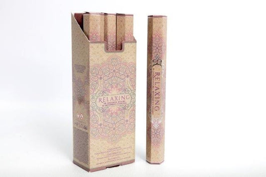 Pack Of 20 Lavender Scented Incense Sticks