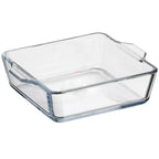 2 x 500 ml Backformen aus Glas