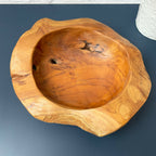Teak Root Bowl 25cm