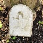 Steinfee Türwandschild C