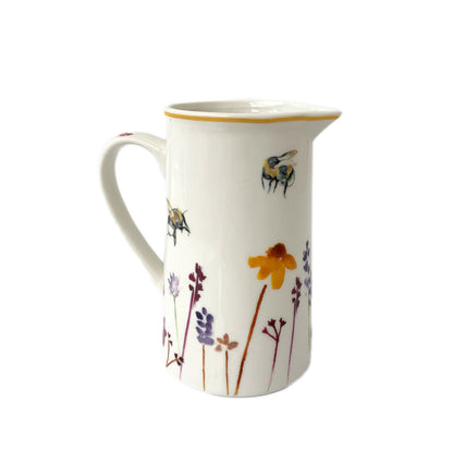 Fine China Busy Bees Jug 450ml