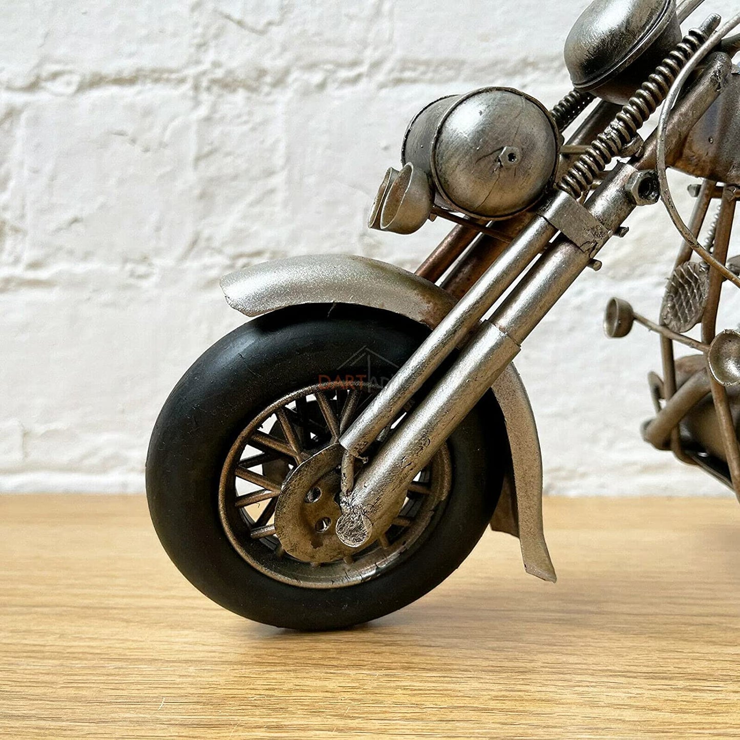 American Chopper Motorbike Ornament