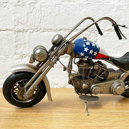 American Chopper Motorbike Ornament