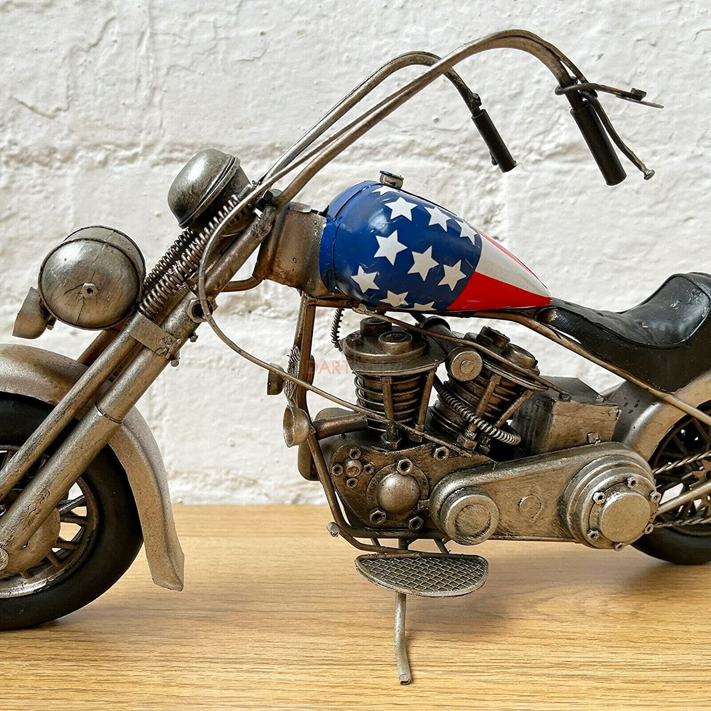 American Chopper Motorbike Ornament