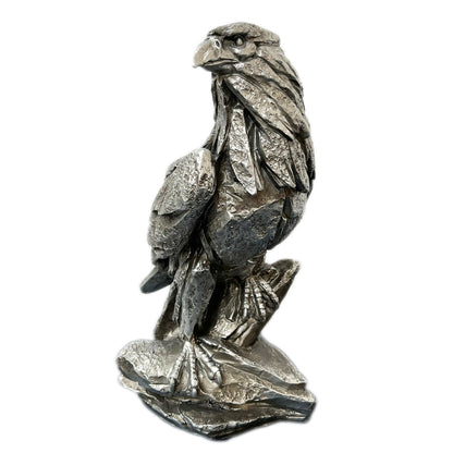 Silver Eagle Ornament