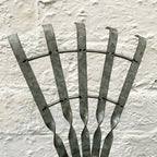 Terracotta Plant Pot With Rake Stand