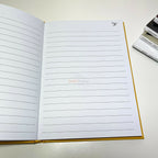 Yellow Bumblebee Notebook