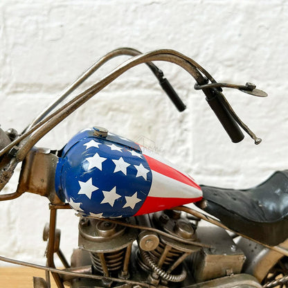 American Chopper Motorbike Ornament