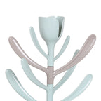 Blue Baby Bottle Drainer