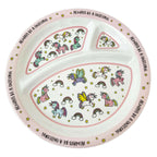 Eco Unicorn Eating Set