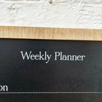 Memo Weekly Planner With Letter Slot & Keys 60cm