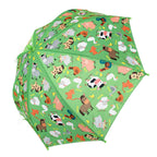 Childrens Farmyard Umbrella