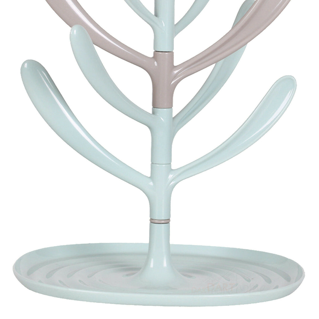 Blue Baby Bottle Drainer