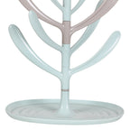 Blue Baby Bottle Drainer