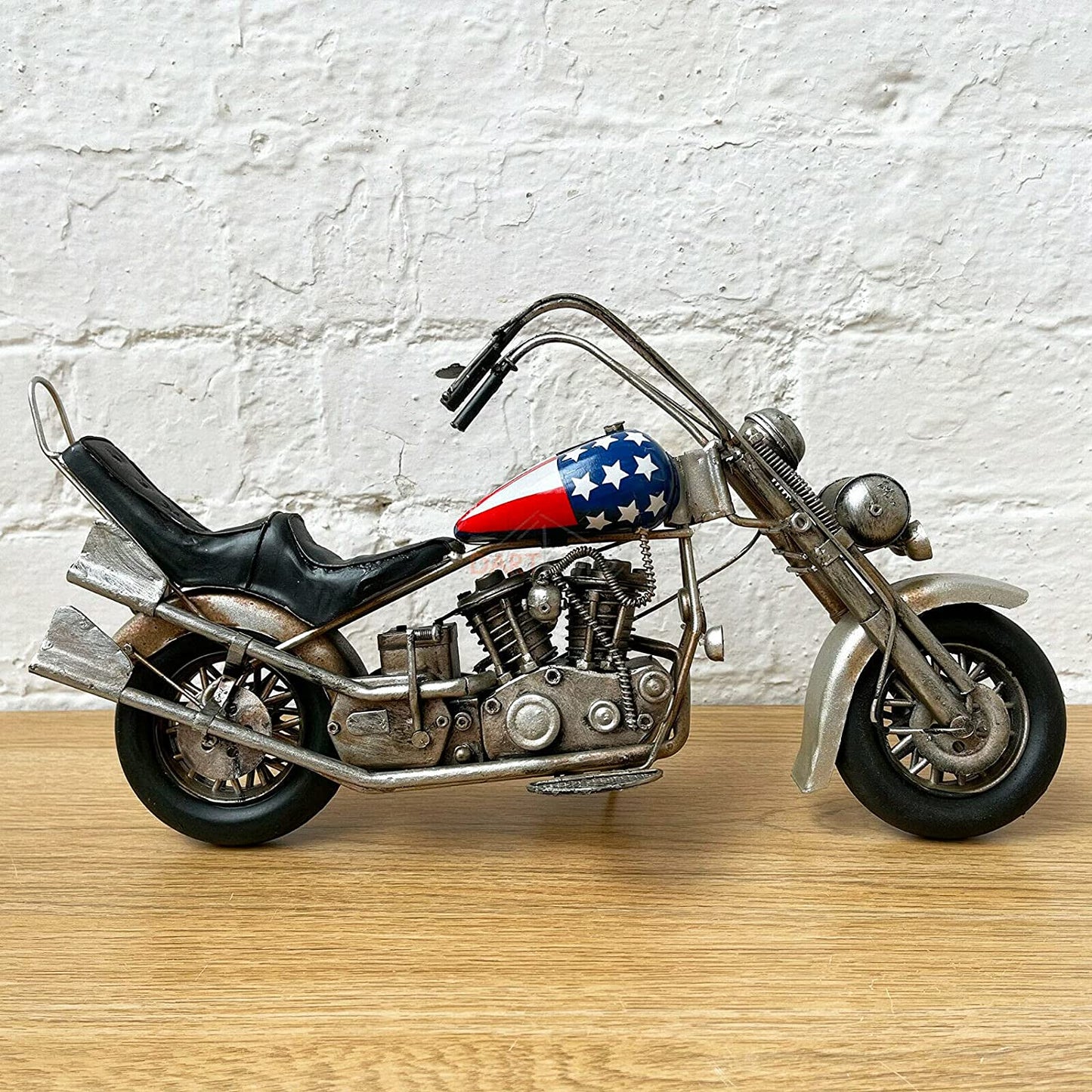 American Chopper Motorbike Ornament