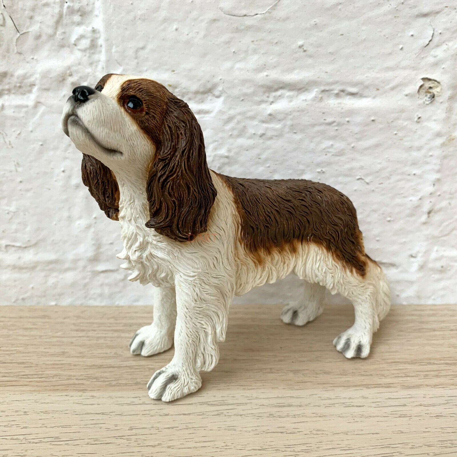 Cavalier King Charles Spaniel Dog Ornament