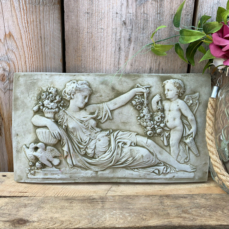 Stone Plaques & Signs