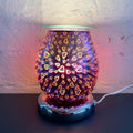 Pink Hearts Aroma Electric Melt Burner Lamp