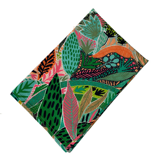 Ulster Weavers Tropical Leaves Tea Towel