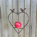 Cast Iron Wall Hanging Fruit Feeder
