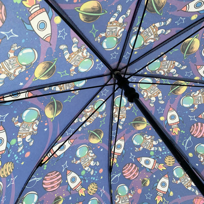 Childrens Spaceman Umbrella