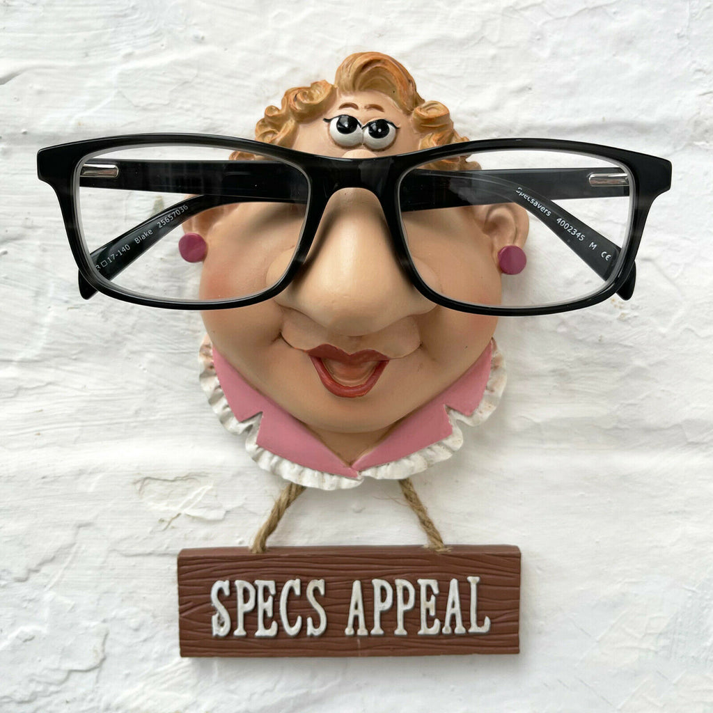 Mums Specs Appeal Reading Glasses Wall Holder