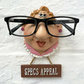 Mums Specs Appeal Reading Glasses Wall Holder