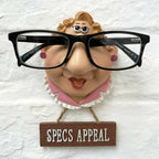 Mums Specs Appeal Reading Glasses Wall Holder