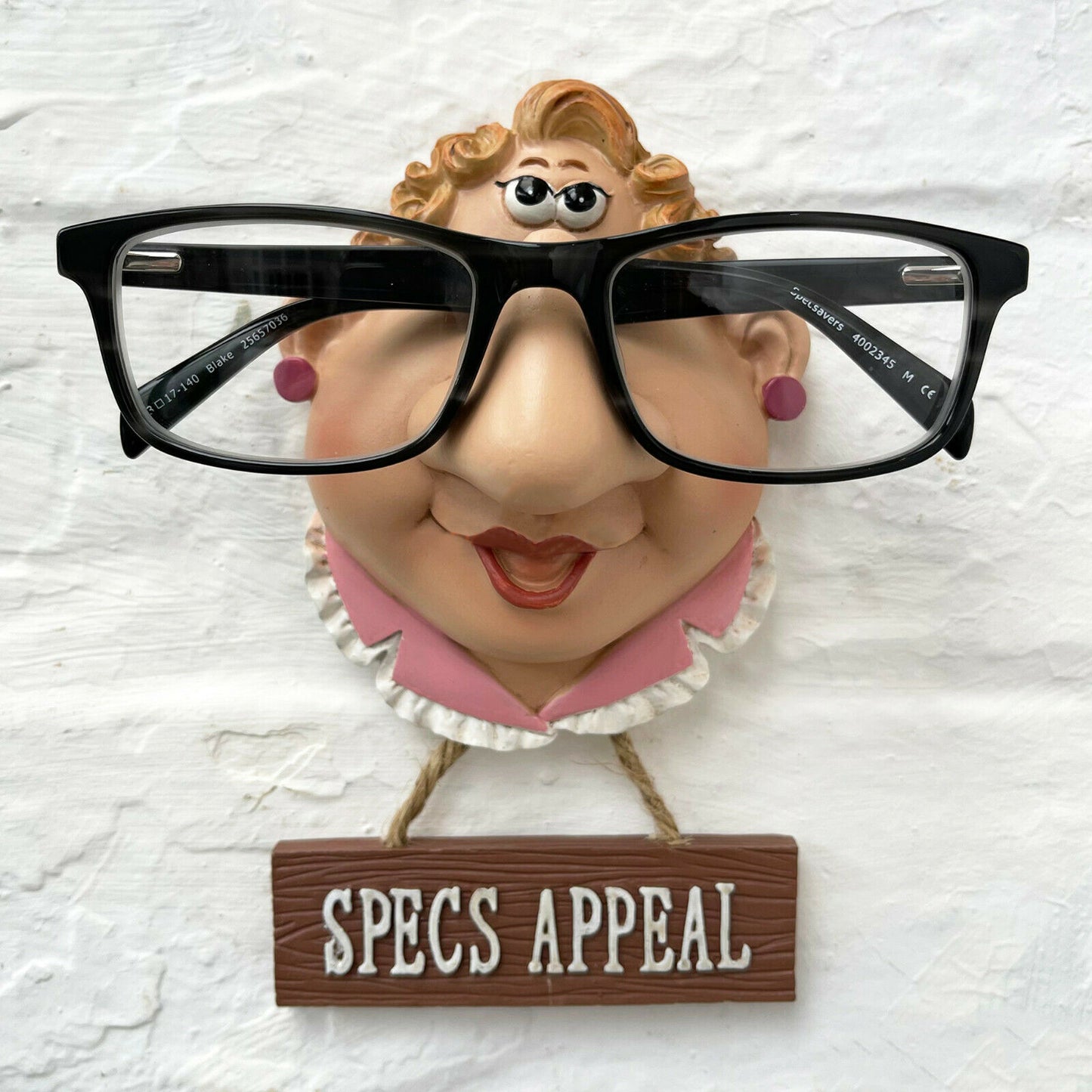 Mums Specs Appeal Lesebrillen-Wandhalter