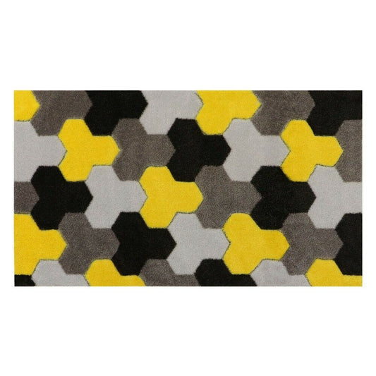 Solemate Geometric Door Mat 100cm