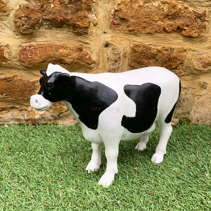 Dairy Cow Garden Ornament