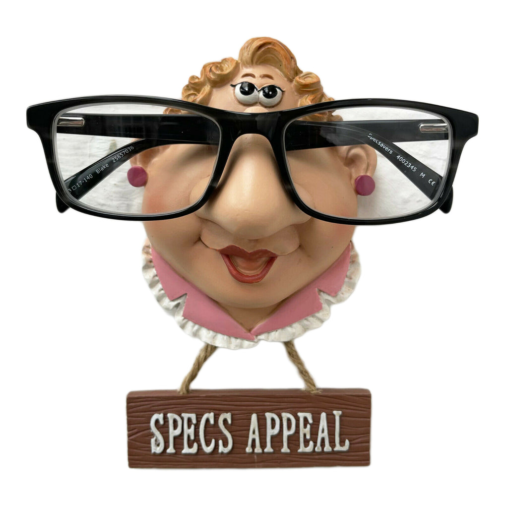 Mums Specs Appeal Reading Glasses Wall Holder