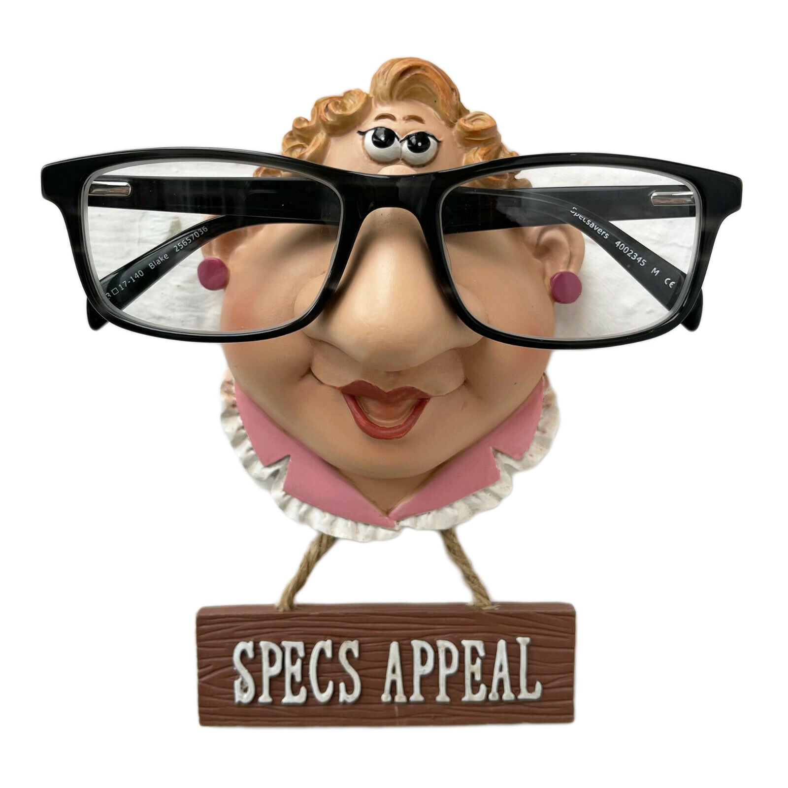 Mums Specs Appeal Reading Glasses Wall Holder